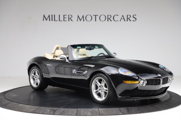 Used 2001 BMW Z8 for sale Sold at Bentley Greenwich in Greenwich CT 06830 11