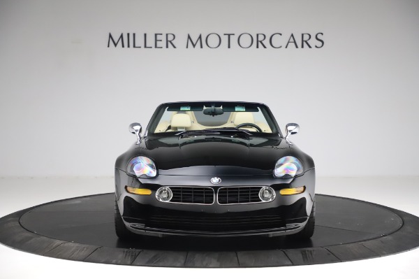 Used 2001 BMW Z8 for sale Sold at Bentley Greenwich in Greenwich CT 06830 12