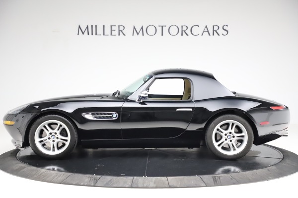 Used 2001 BMW Z8 for sale Sold at Bentley Greenwich in Greenwich CT 06830 13