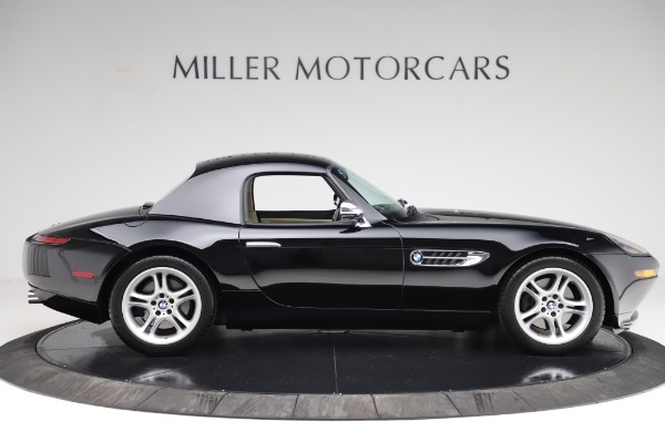 Used 2001 BMW Z8 for sale Sold at Bentley Greenwich in Greenwich CT 06830 15
