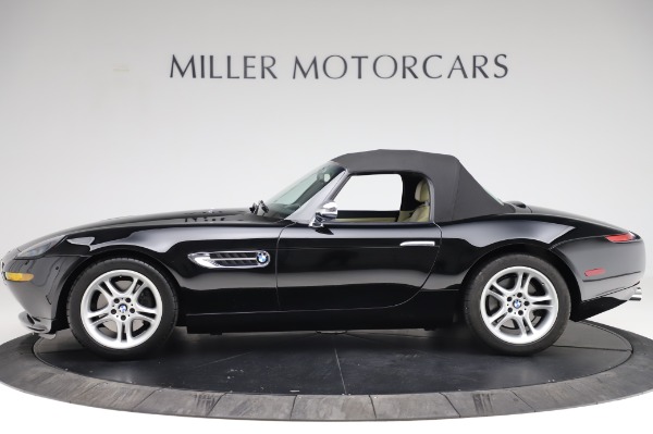 Used 2001 BMW Z8 for sale Sold at Bentley Greenwich in Greenwich CT 06830 16