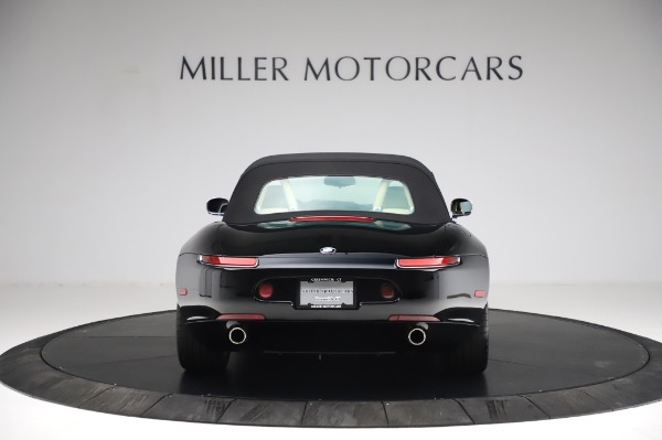 Used 2001 BMW Z8 for sale Sold at Bentley Greenwich in Greenwich CT 06830 17