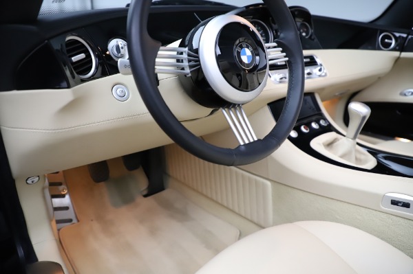 Used 2001 BMW Z8 for sale Sold at Bentley Greenwich in Greenwich CT 06830 24