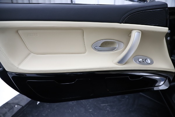 Used 2001 BMW Z8 for sale Sold at Bentley Greenwich in Greenwich CT 06830 25