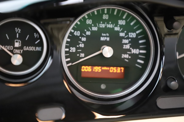 Used 2001 BMW Z8 for sale Sold at Bentley Greenwich in Greenwich CT 06830 27