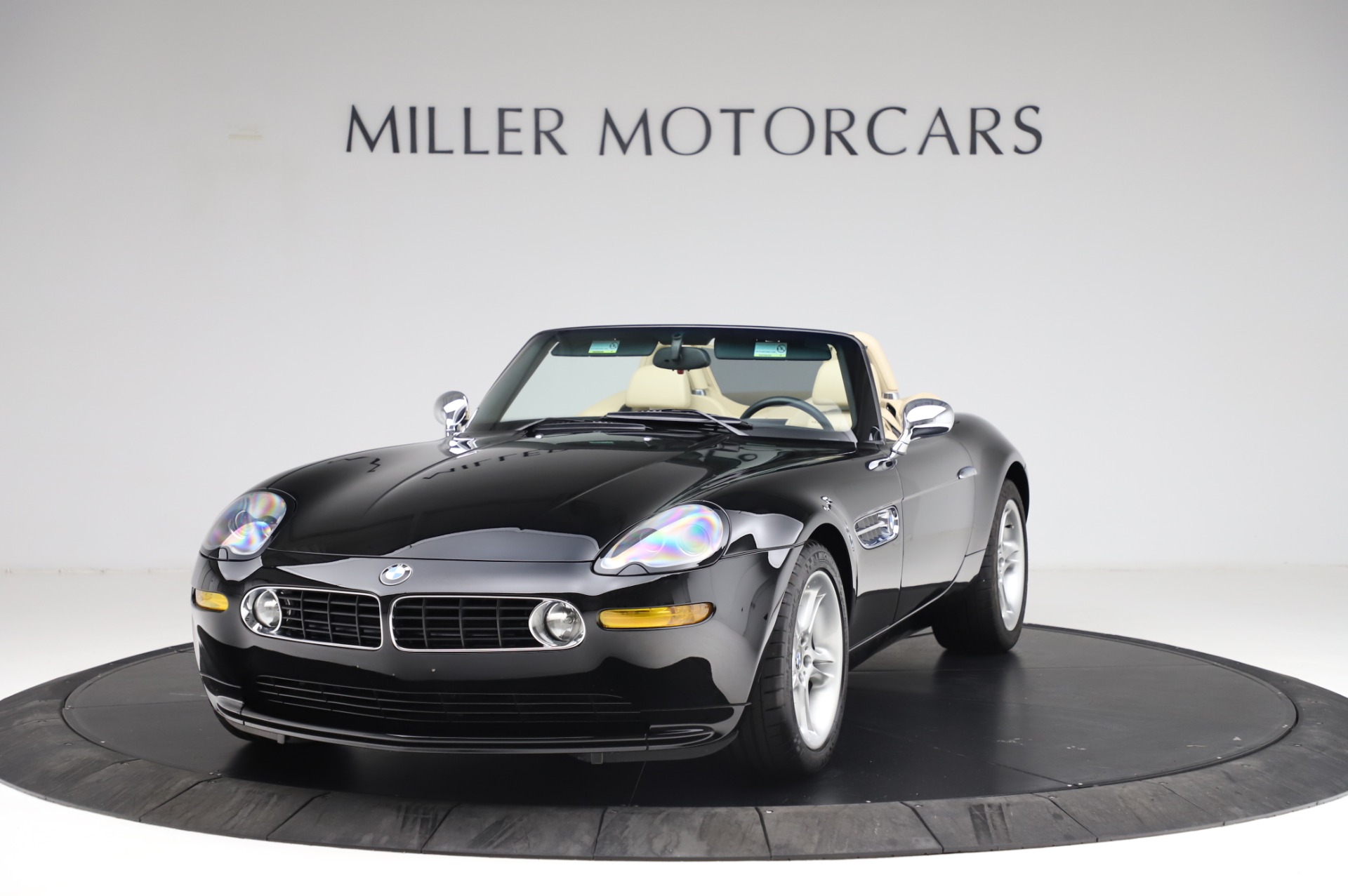 Used 2001 BMW Z8 for sale Sold at Bentley Greenwich in Greenwich CT 06830 1