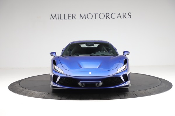 Used 2020 Ferrari F8 Tributo for sale Sold at Bentley Greenwich in Greenwich CT 06830 10