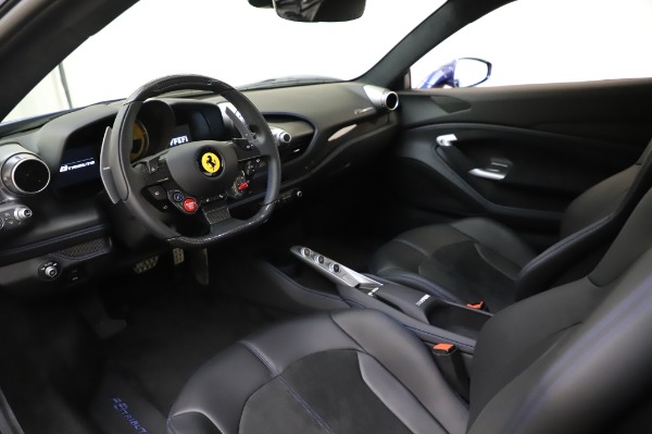 Used 2020 Ferrari F8 Tributo for sale Sold at Bentley Greenwich in Greenwich CT 06830 11