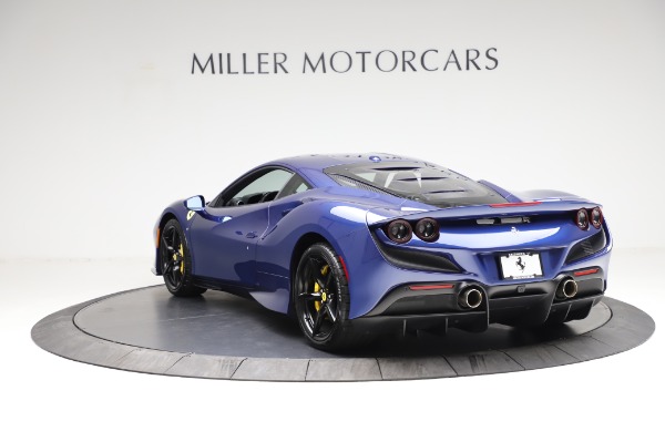 Used 2020 Ferrari F8 Tributo for sale Sold at Bentley Greenwich in Greenwich CT 06830 5