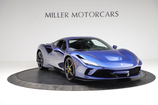 Used 2020 Ferrari F8 Tributo for sale Sold at Bentley Greenwich in Greenwich CT 06830 9