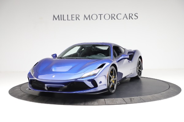 Used 2020 Ferrari F8 Tributo for sale Sold at Bentley Greenwich in Greenwich CT 06830 1