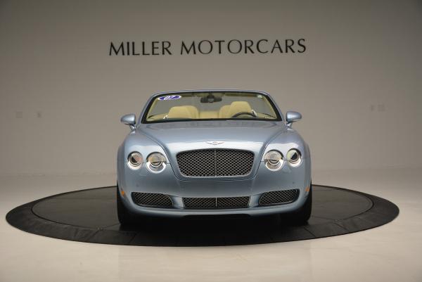 Used 2007 Bentley Continental GTC for sale Sold at Bentley Greenwich in Greenwich CT 06830 11