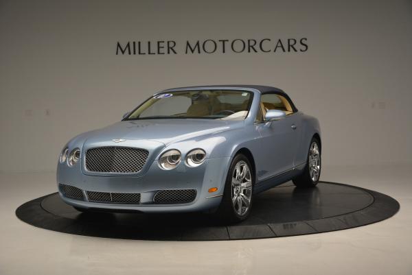 Used 2007 Bentley Continental GTC for sale Sold at Bentley Greenwich in Greenwich CT 06830 13