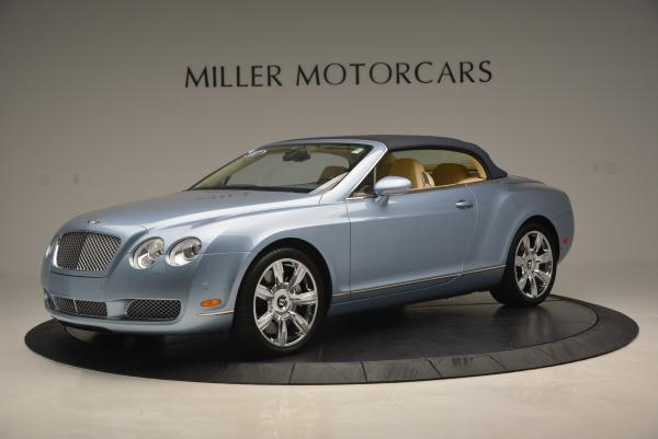 Used 2007 Bentley Continental GTC for sale Sold at Bentley Greenwich in Greenwich CT 06830 14
