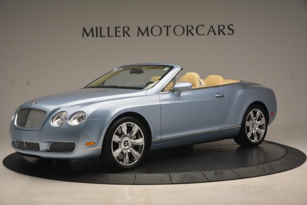 Used 2007 Bentley Continental GTC for sale Sold at Bentley Greenwich in Greenwich CT 06830 2