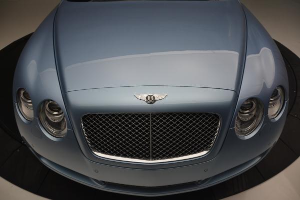 Used 2007 Bentley Continental GTC for sale Sold at Bentley Greenwich in Greenwich CT 06830 24