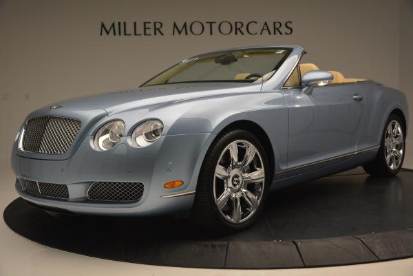 Used 2007 Bentley Continental GTC for sale Sold at Bentley Greenwich in Greenwich CT 06830 27