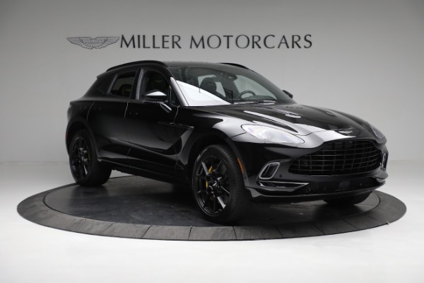 Used 2021 Aston Martin DBX for sale $181,900 at Bentley Greenwich in Greenwich CT 06830 10