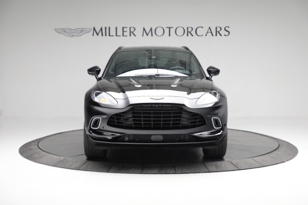 Used 2021 Aston Martin DBX for sale Sold at Bentley Greenwich in Greenwich CT 06830 11