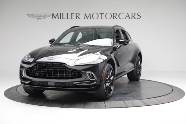 Used 2021 Aston Martin DBX for sale $181,900 at Bentley Greenwich in Greenwich CT 06830 12