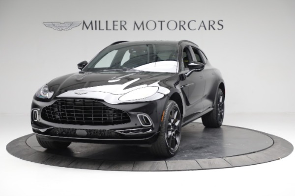 Used 2021 Aston Martin DBX for sale Sold at Bentley Greenwich in Greenwich CT 06830 12