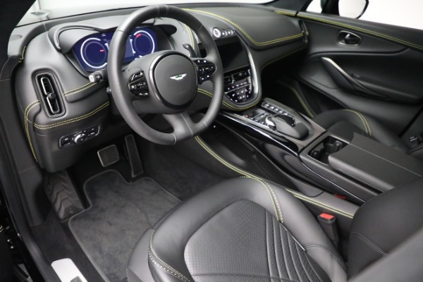 Used 2021 Aston Martin DBX for sale Sold at Bentley Greenwich in Greenwich CT 06830 13