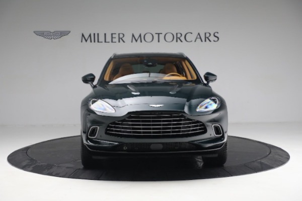 Used 2021 Aston Martin DBX for sale Call for price at Bentley Greenwich in Greenwich CT 06830 11