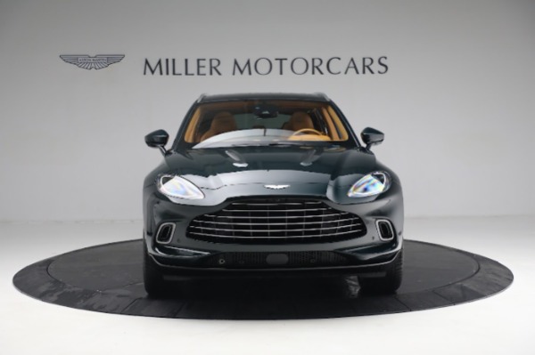 Used 2021 Aston Martin DBX for sale Sold at Bentley Greenwich in Greenwich CT 06830 11