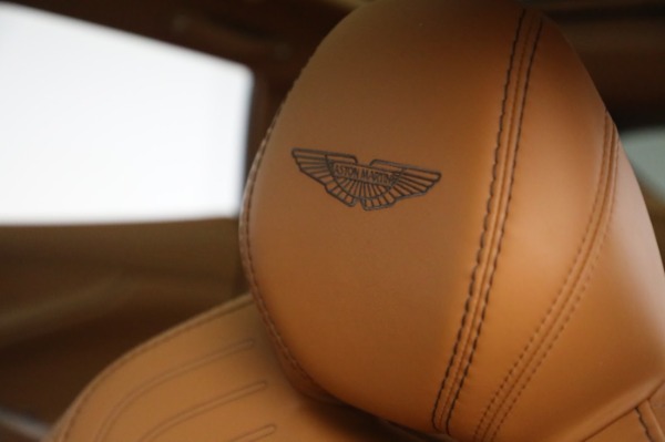Used 2021 Aston Martin DBX for sale Call for price at Bentley Greenwich in Greenwich CT 06830 16