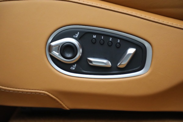 Used 2021 Aston Martin DBX for sale Call for price at Bentley Greenwich in Greenwich CT 06830 20