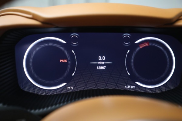 Used 2021 Aston Martin DBX for sale Call for price at Bentley Greenwich in Greenwich CT 06830 23