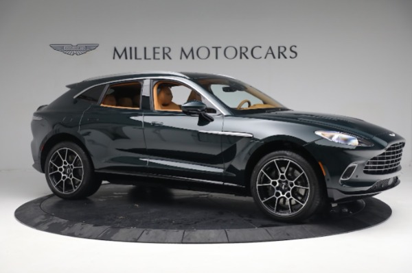 Used 2021 Aston Martin DBX for sale Sold at Bentley Greenwich in Greenwich CT 06830 9