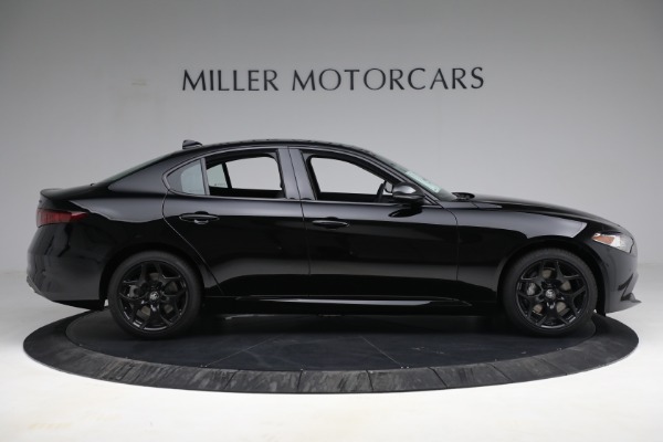 New 2021 Alfa Romeo Giulia Q4 for sale Sold at Bentley Greenwich in Greenwich CT 06830 9