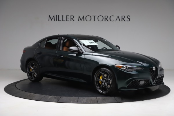 New 2021 Alfa Romeo Giulia Ti Sport Q4 for sale Sold at Bentley Greenwich in Greenwich CT 06830 10