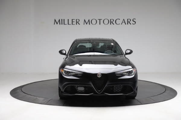 New 2021 Alfa Romeo Giulia Ti Sport Q4 for sale Sold at Bentley Greenwich in Greenwich CT 06830 14