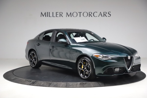 New 2021 Alfa Romeo Giulia Ti Sport Q4 for sale Sold at Bentley Greenwich in Greenwich CT 06830 10