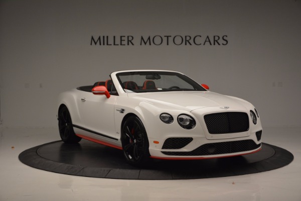 New 2017 Bentley Continental GT Speed for sale Sold at Bentley Greenwich in Greenwich CT 06830 11