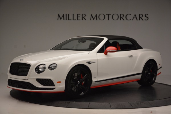 New 2017 Bentley Continental GT Speed for sale Sold at Bentley Greenwich in Greenwich CT 06830 15