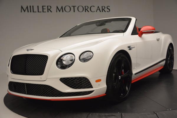 New 2017 Bentley Continental GT Speed for sale Sold at Bentley Greenwich in Greenwich CT 06830 27