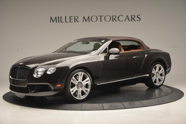 Used 2013 Bentley Continental GTC V8 for sale Sold at Bentley Greenwich in Greenwich CT 06830 15