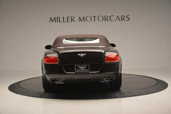 Used 2013 Bentley Continental GTC V8 for sale Sold at Bentley Greenwich in Greenwich CT 06830 19