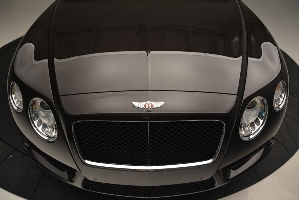 Used 2013 Bentley Continental GTC V8 for sale Sold at Bentley Greenwich in Greenwich CT 06830 25