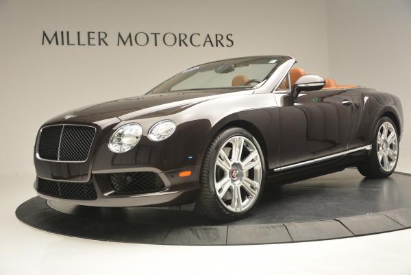 Used 2013 Bentley Continental GTC V8 for sale Sold at Bentley Greenwich in Greenwich CT 06830 28