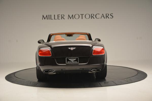 Used 2013 Bentley Continental GTC V8 for sale Sold at Bentley Greenwich in Greenwich CT 06830 6