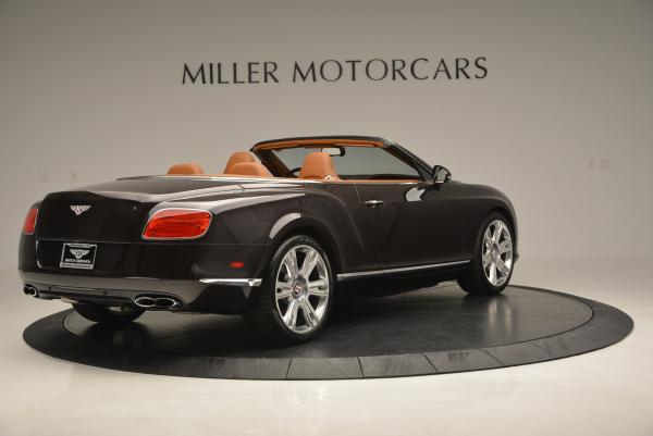 Used 2013 Bentley Continental GTC V8 for sale Sold at Bentley Greenwich in Greenwich CT 06830 8