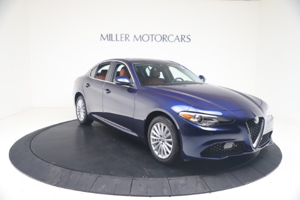 New 2021 Alfa Romeo Giulia Q4 for sale Sold at Bentley Greenwich in Greenwich CT 06830 11