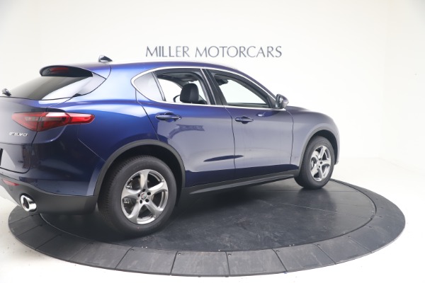 New 2021 Alfa Romeo Stelvio Q4 for sale Sold at Bentley Greenwich in Greenwich CT 06830 8