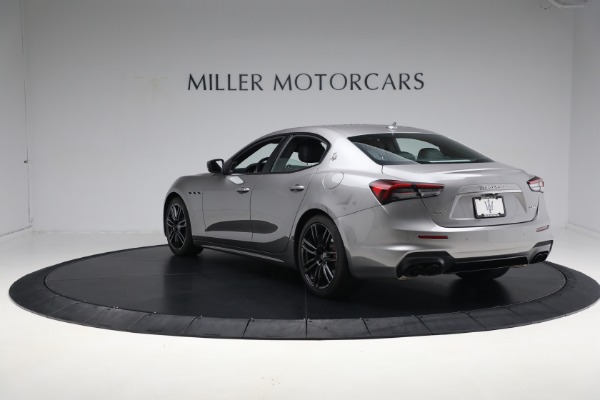 Used 2021 Maserati Ghibli S Q4 for sale Sold at Bentley Greenwich in Greenwich CT 06830 10