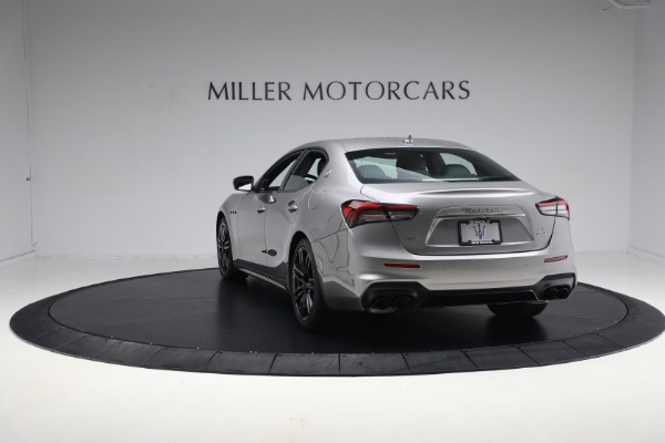 Used 2021 Maserati Ghibli S Q4 for sale Sold at Bentley Greenwich in Greenwich CT 06830 11
