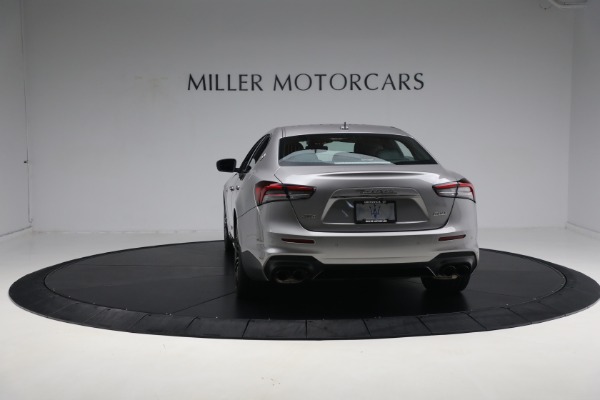 Used 2021 Maserati Ghibli S Q4 for sale Sold at Bentley Greenwich in Greenwich CT 06830 12